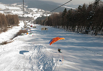 Carpathia Speedriding Cup 2013